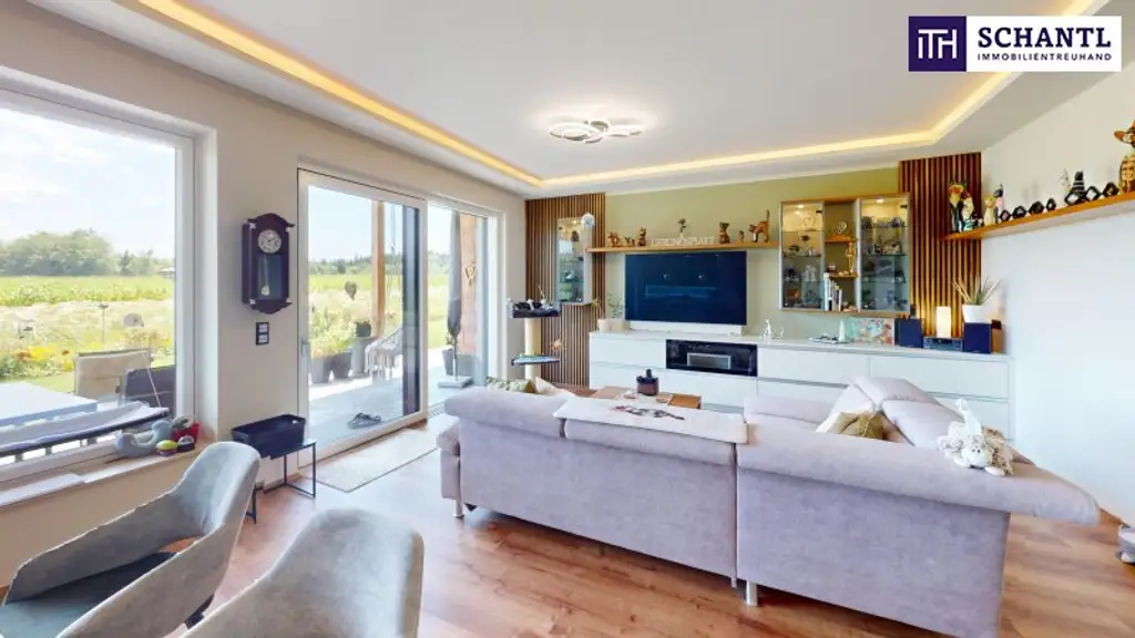 Barrierefreier Design-Bungalow – Smart Living mit Stil, Technik & Nachhaltigkeit