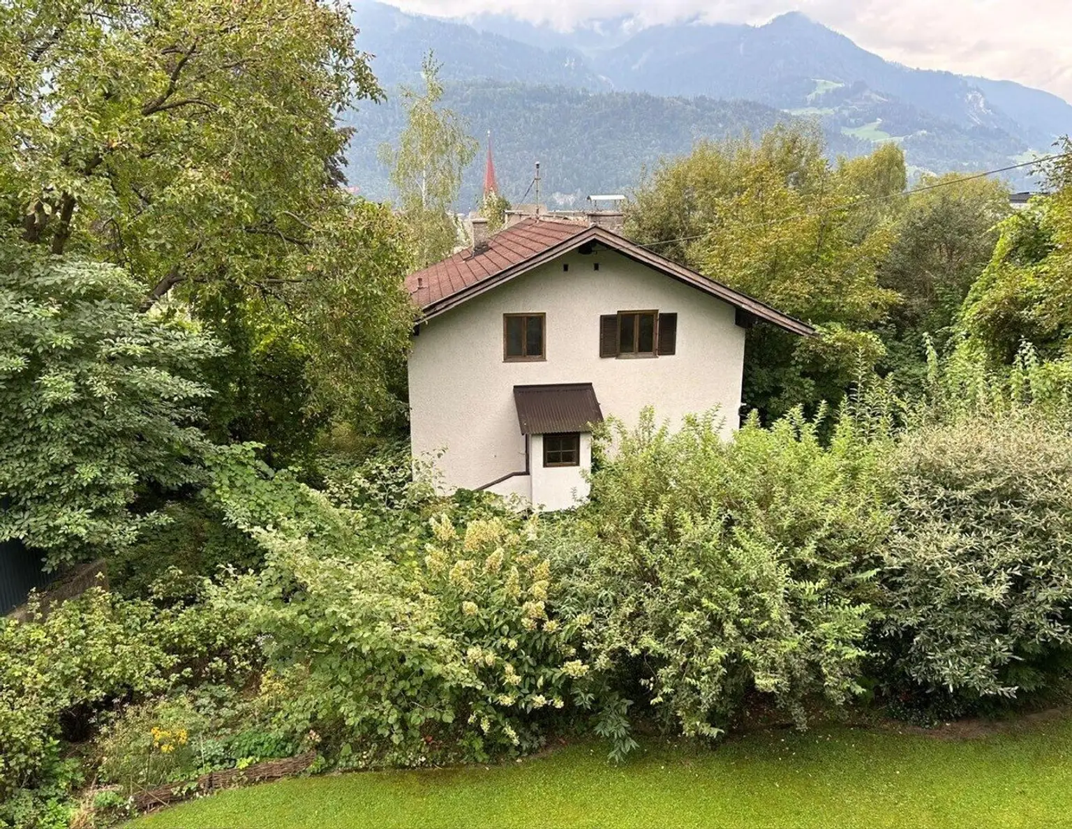 Baugrundstück in Jenbach - zentrumsnähe - Sonnenlage.