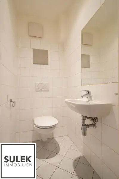 Jetzt vormerken: großzügige 2-Zimmer- EG-Neubauwohnung in ruhiger Einbahnstraße in 1180 Wien ab 1.10.25!