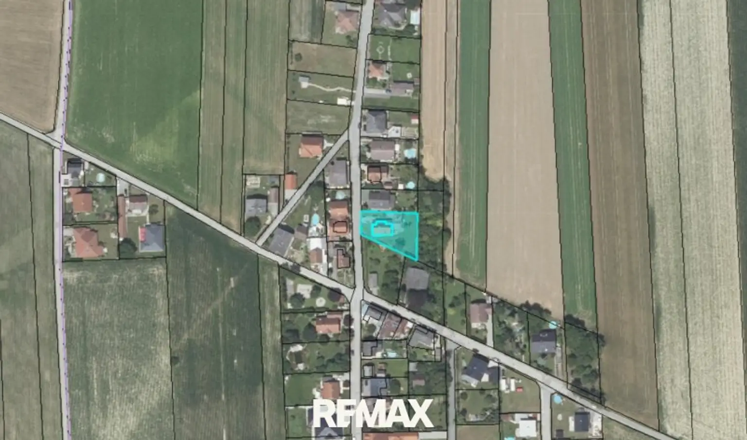 Lageplan