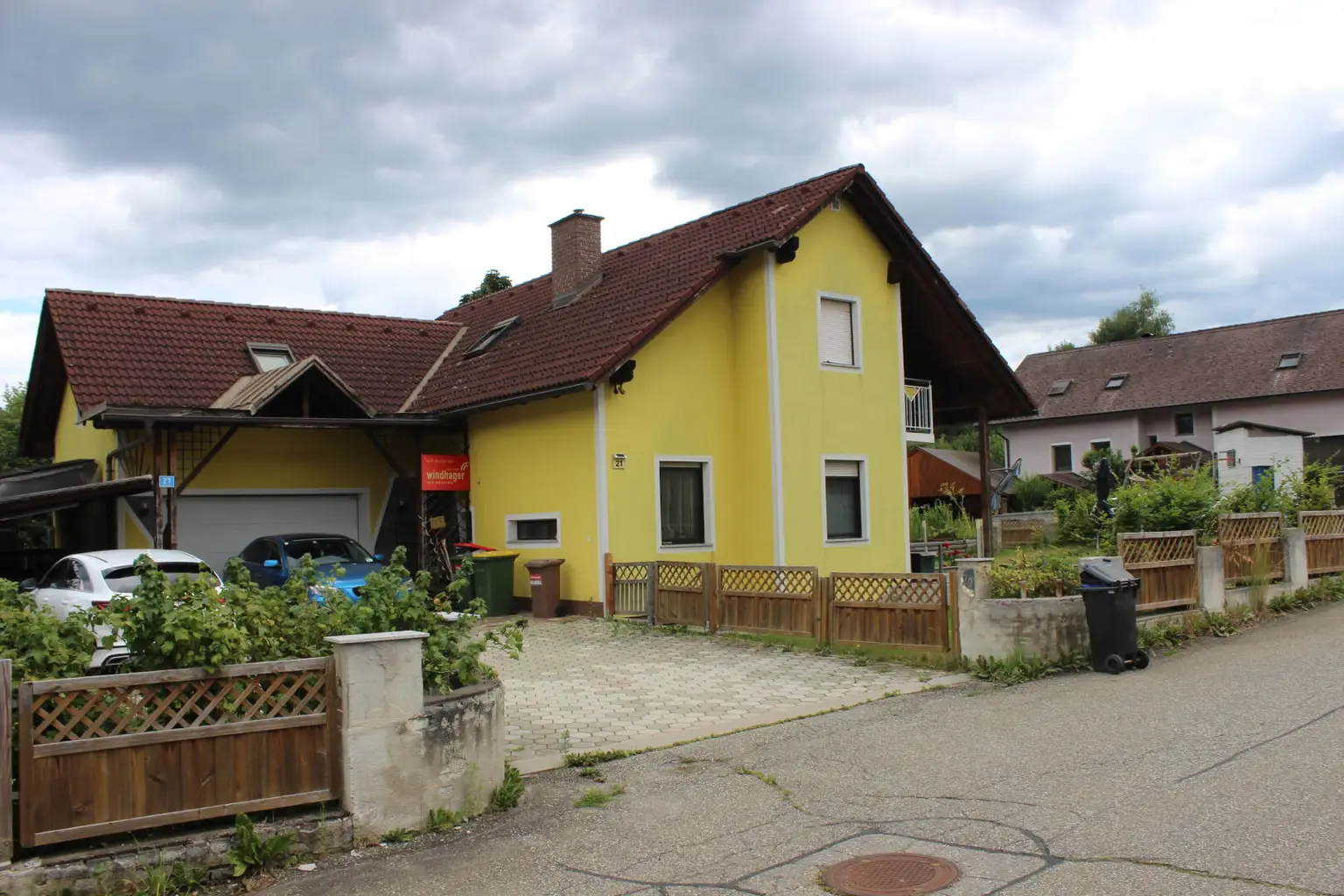Wohnhaus in schöner Wohngegend in Zeltweg zu verkaufen
