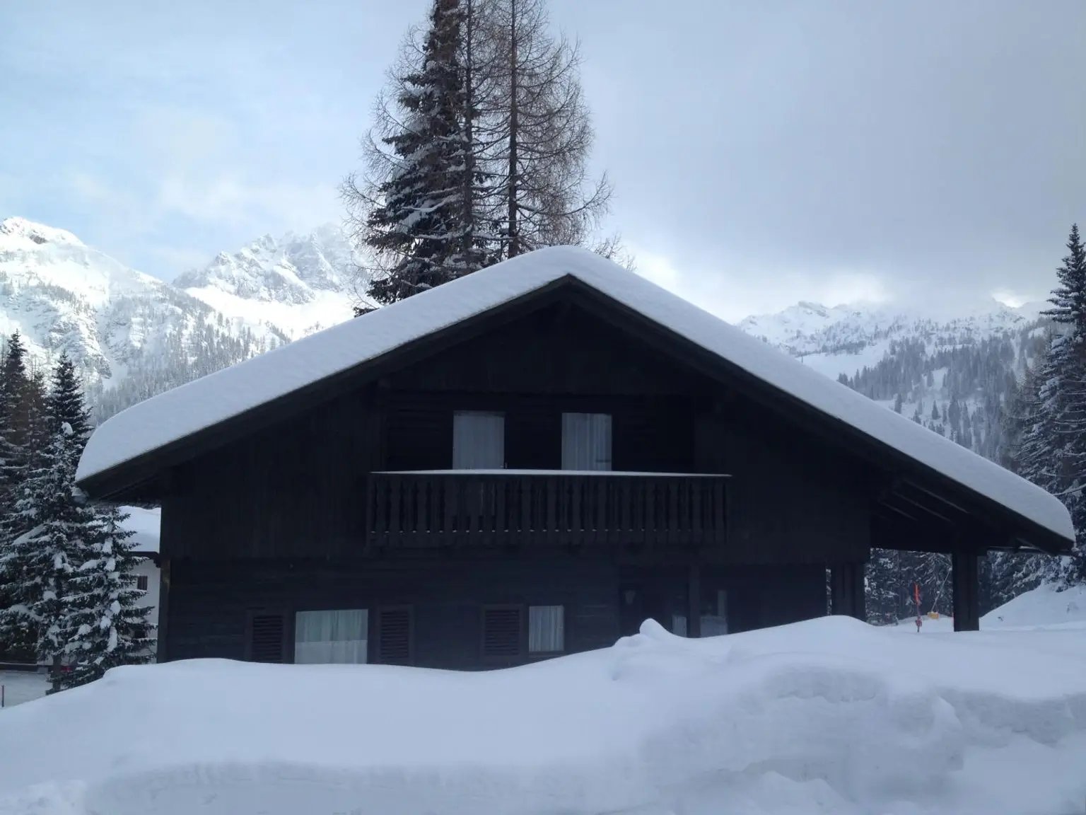 Exklusives Ski-in/Ski-out-Haus am Nassfeld – Investment und Lifestyle in einem