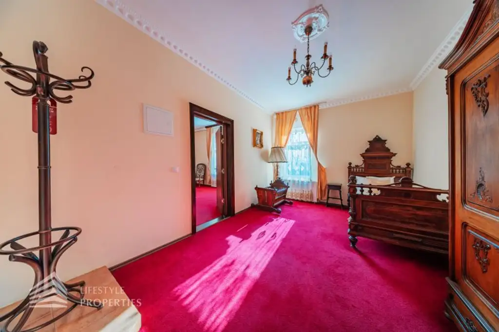 Historisches Hotel mit Restaurant & großzügigem Privatbereich – im Erholungsgebiet Semmering