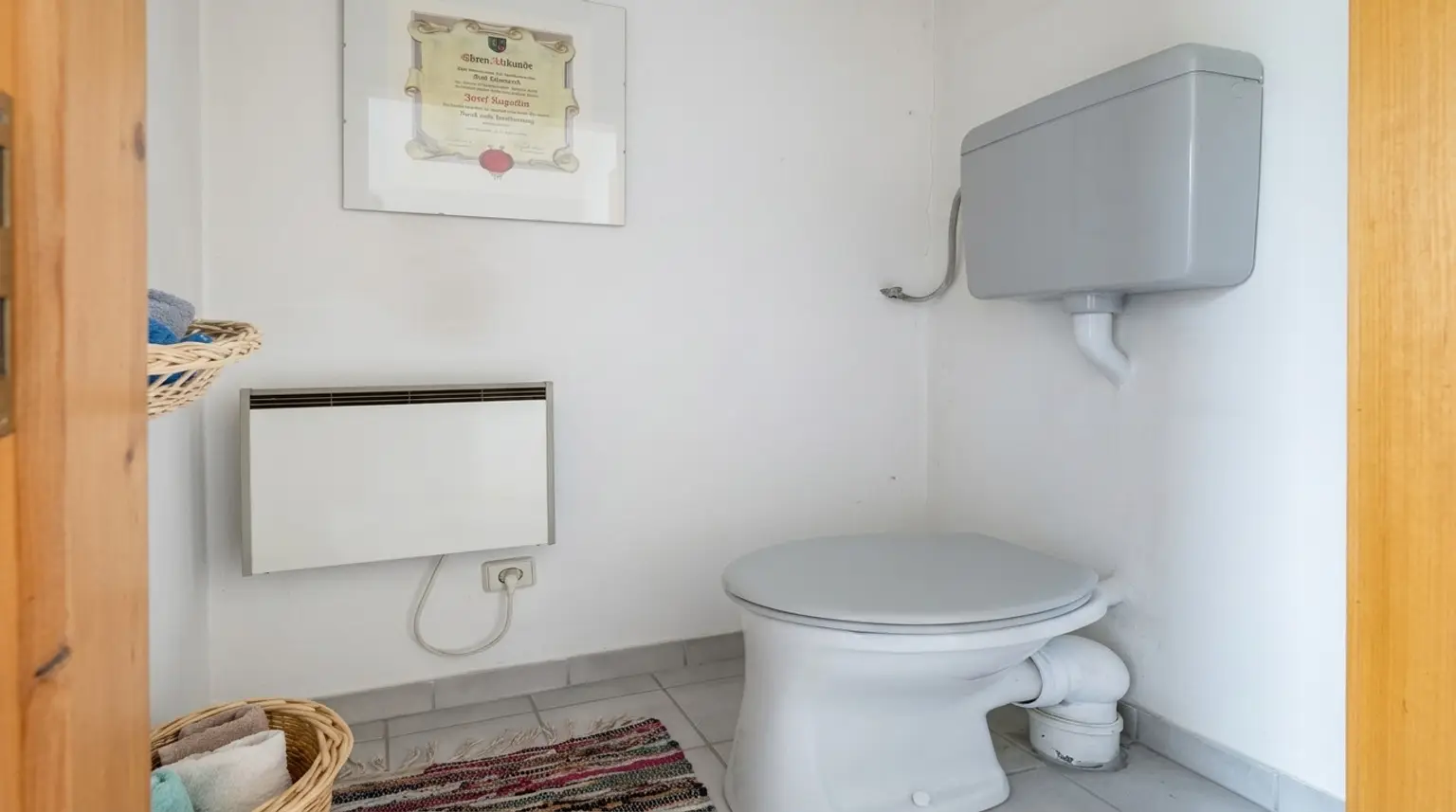 WC