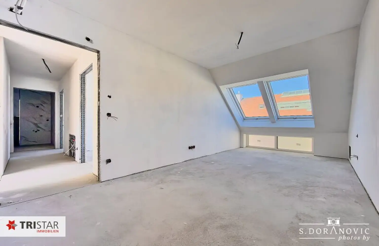 NEU! • Erstbezug • 3–4 Zimmer • Balkon/Terrasse • Klimaanlage • 1050 Wien