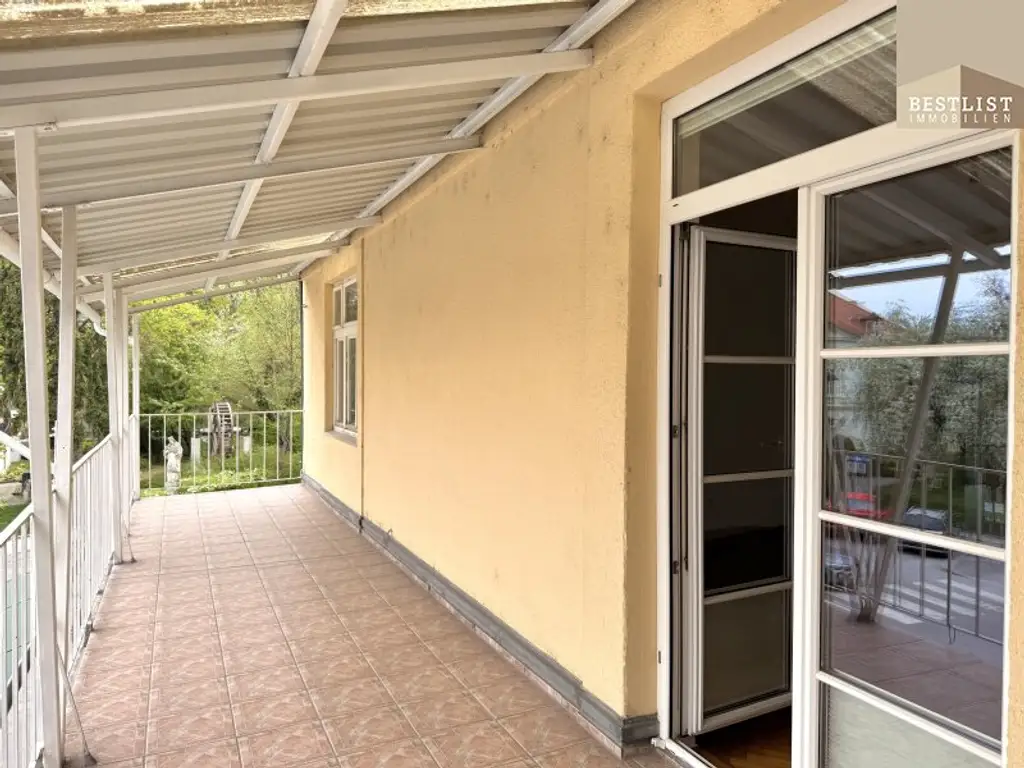 Attraktives Zinshaus mit Gewerbefläche und Wohnmöglichkeit in bester Lage!