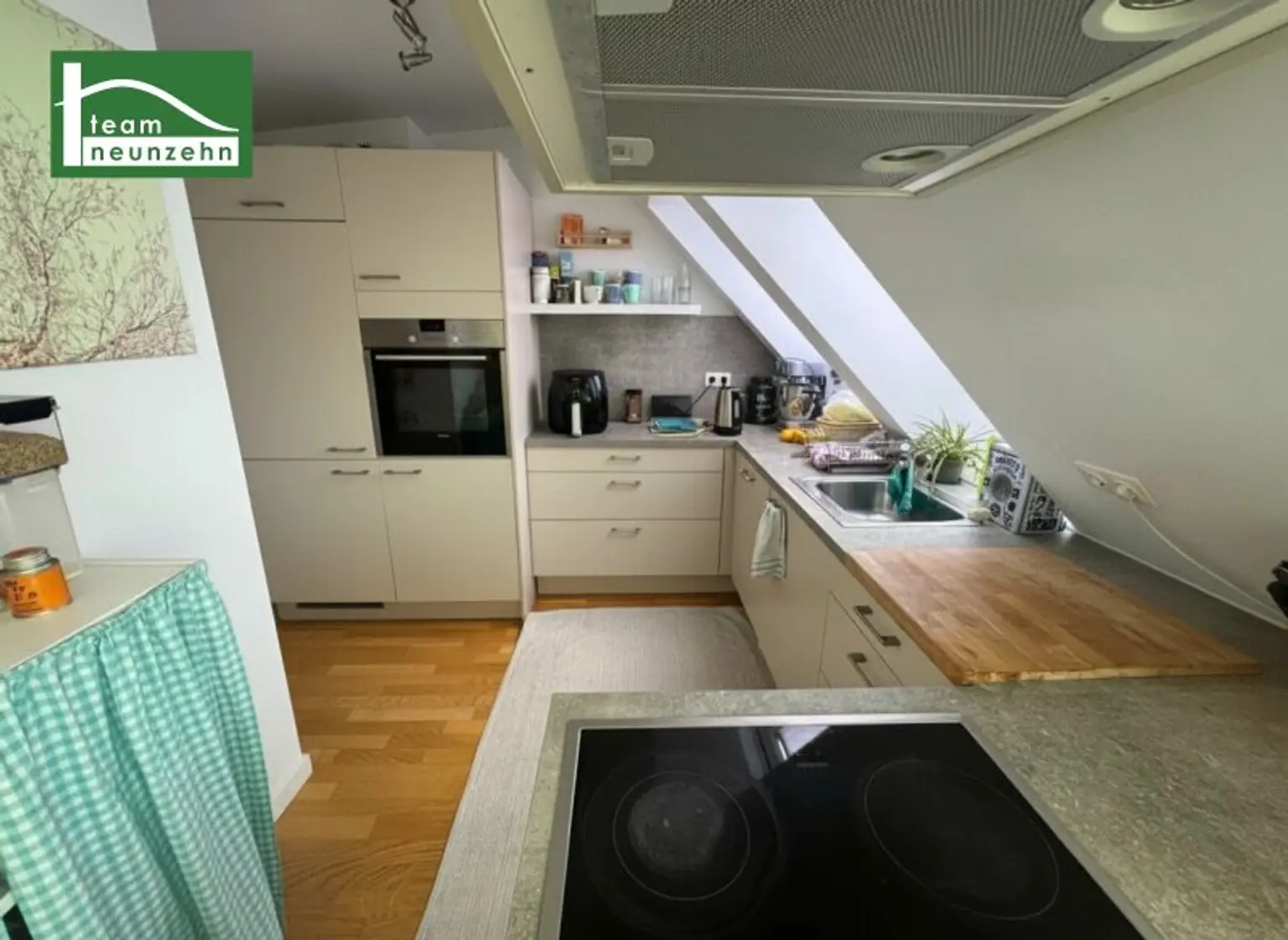 Ihre Dachgeschosswohnung in der Maroltingergasse – Komfort & Weitblick im 16. Bezirk. - WOHNTRAUM
