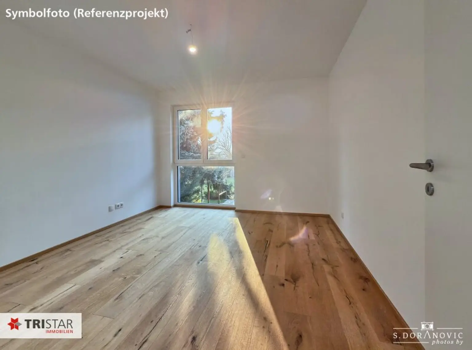 NEU • FAMILIENTRAUM • 4 HÄUSER • GARTEN • TERRASSE • PKW-STELLPLÄTZE • NÄHE LOBAU • LUFTWÄRMEPUMPE • 1220 WIEN