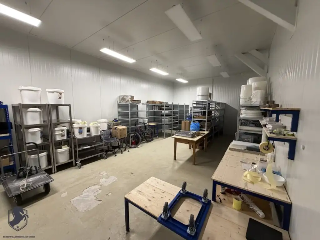 Stilvolle Wohn- & Gewerbeliegenschaft mit Loftcharakter im Weinviertel