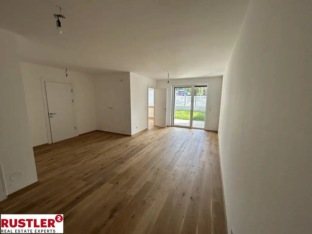 3 Zimmer Neubauprojekt /  modernes Wohnen beim Prater / Lebensqualität pur