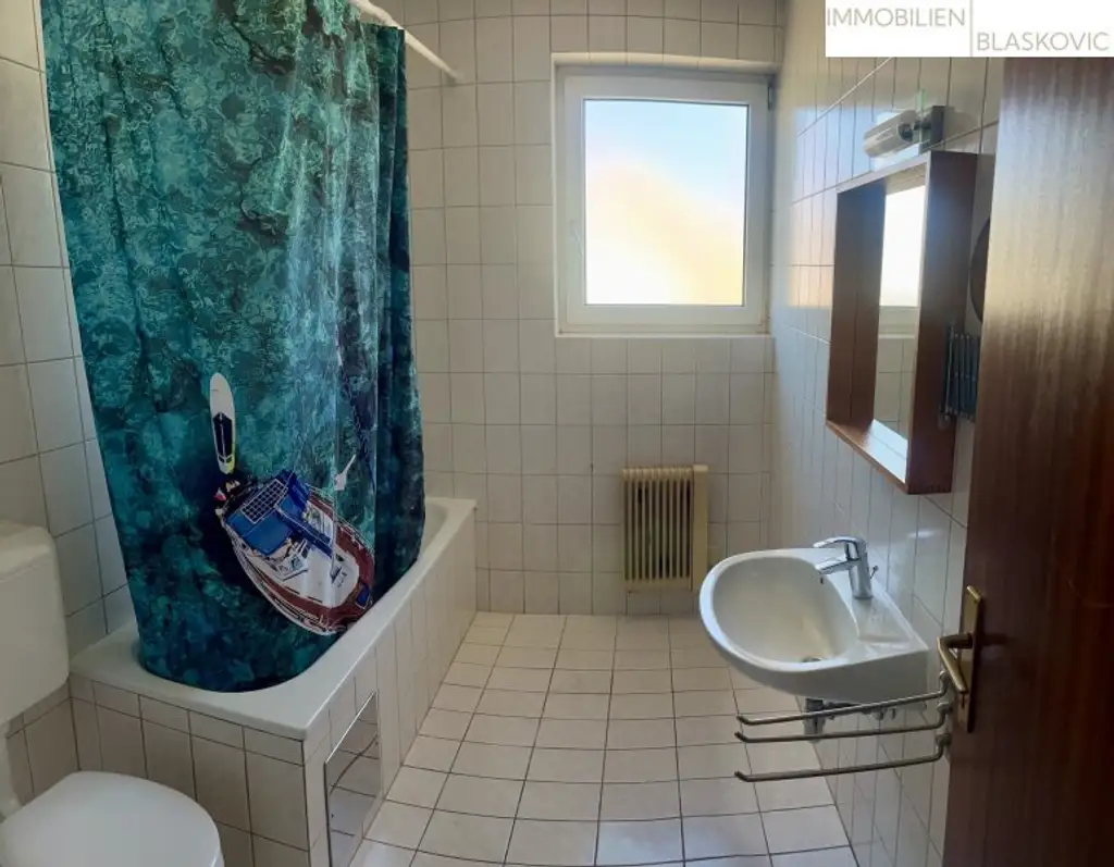 Helle Zwei-Zimmer-Wohnung zwischen Annabichl und Welzenegg