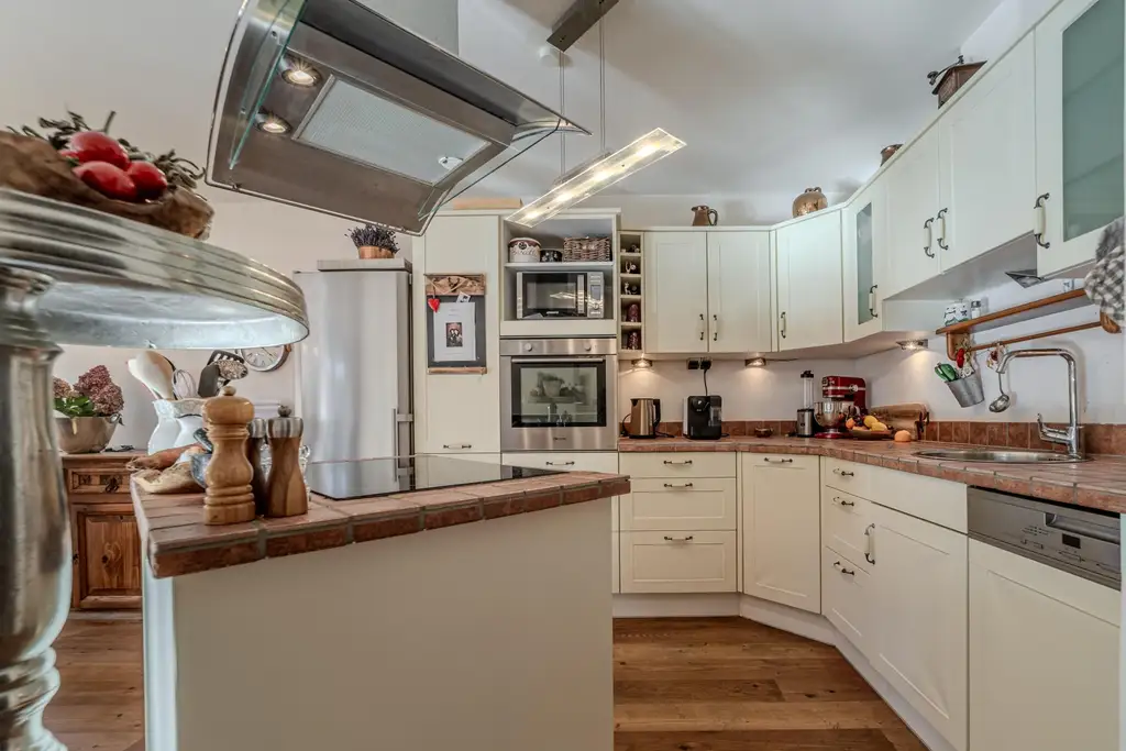 Gartenwohnung in Toplage