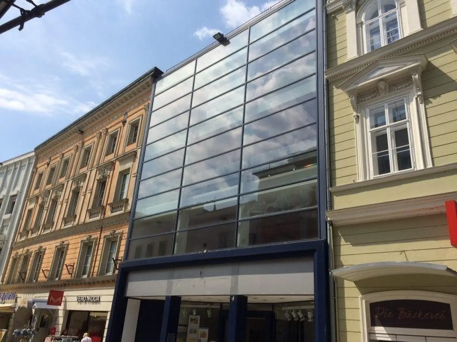 Geschäftshaus in Welser Innenstadt - Fußgängerzone, Prime Location!!!