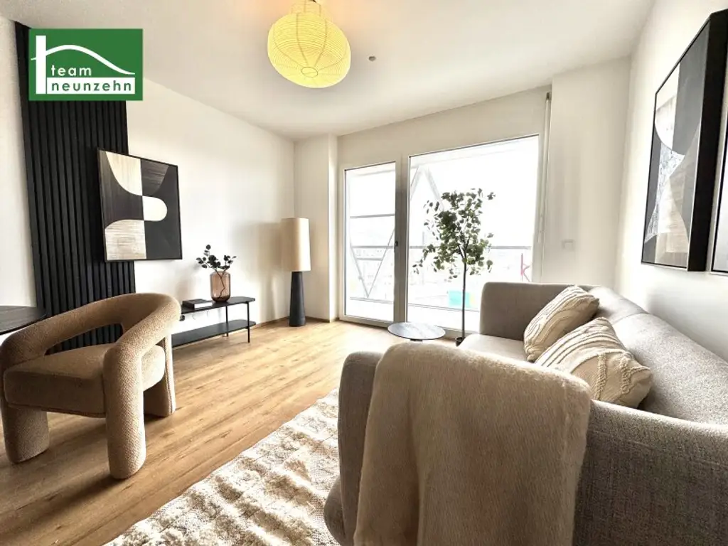 LEVEL GRAZ – Lebensgefühl auf höchstem Niveau