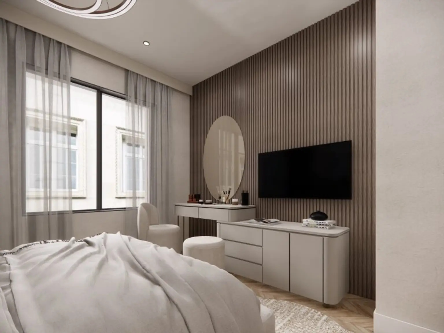 Elegantes City-Apartment mit Freifläche in Bestlage - Am Hof - ERSTBEZUG