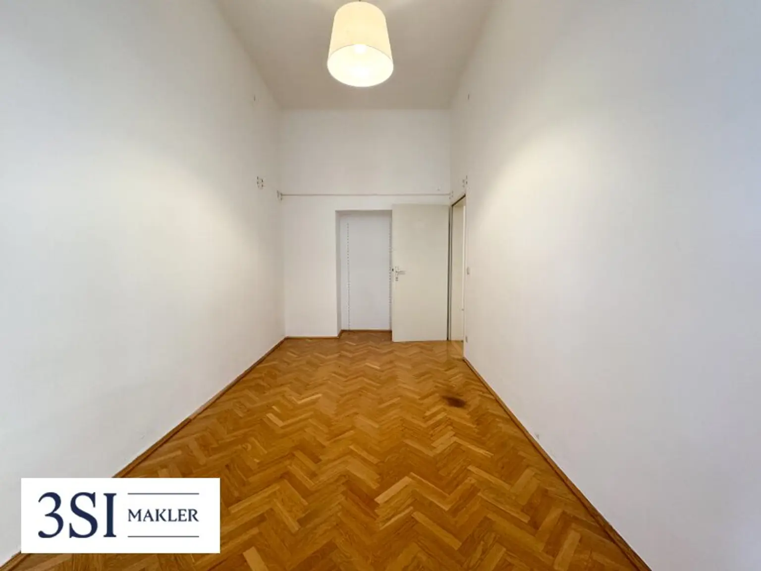 Individuelle 2-Zimmer-Wohnung nahe Sternwartepark – Voller Möglichkeiten