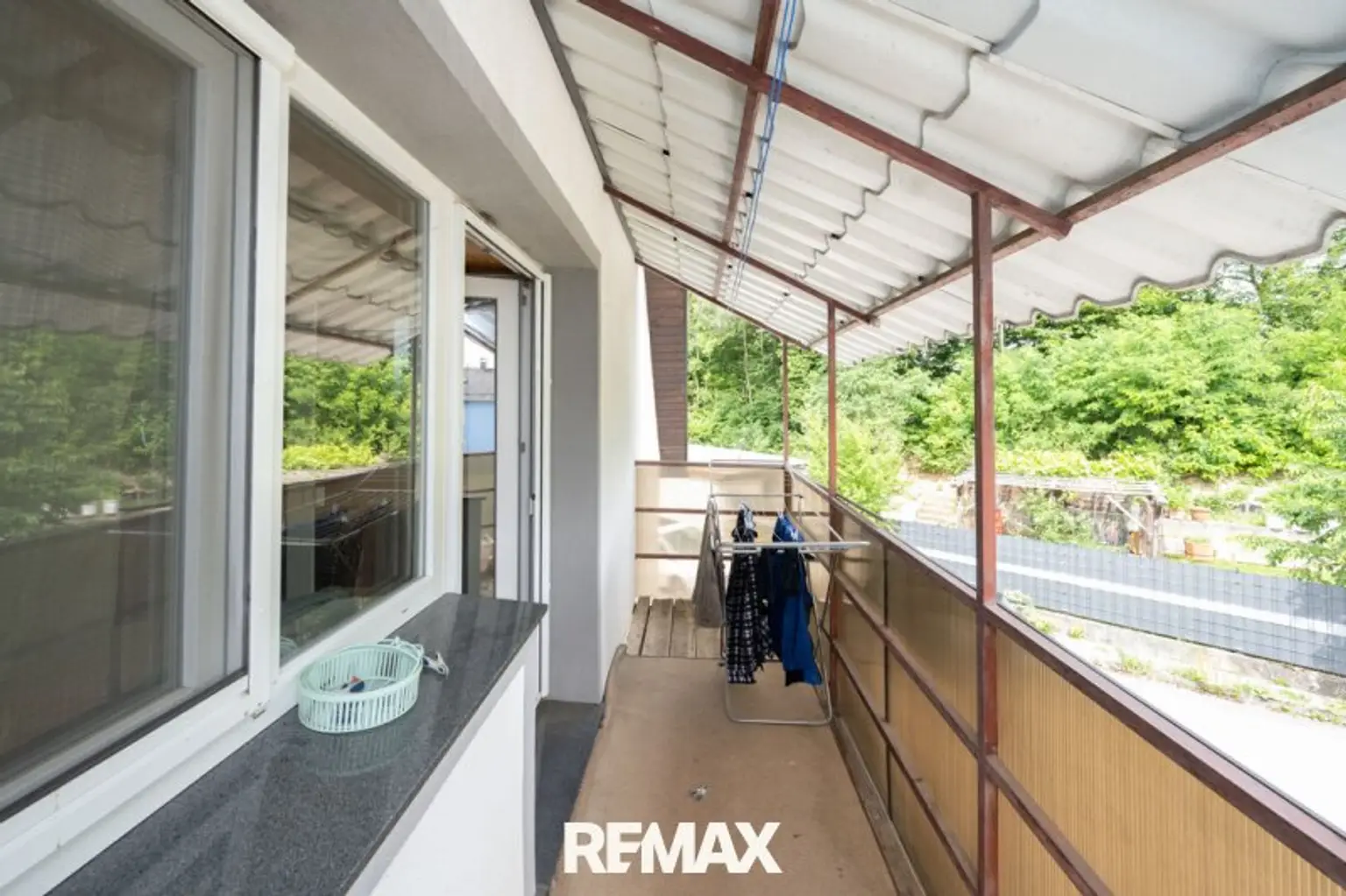 Balkon (DG)