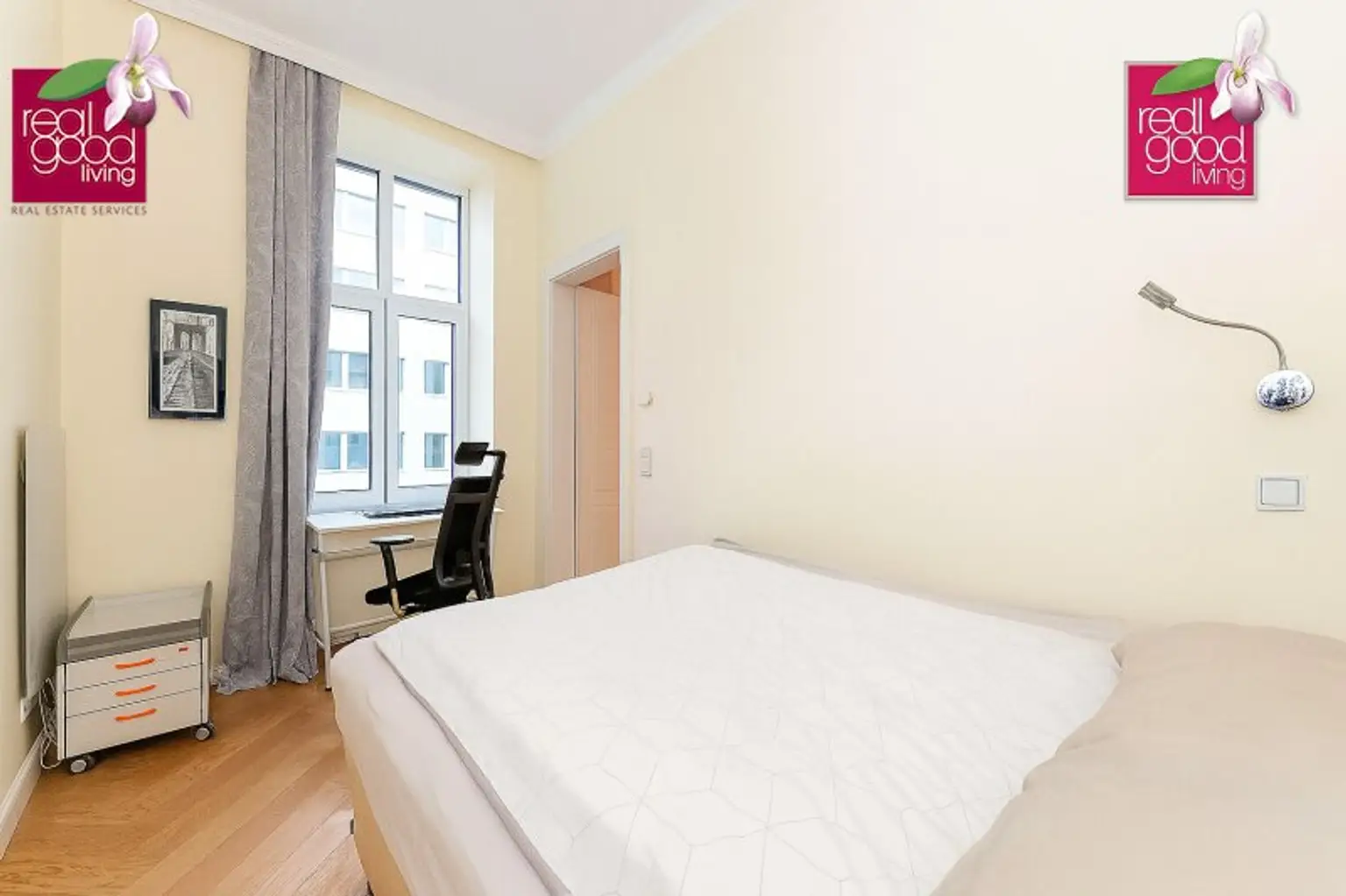 Wien Mitte: 4-Zimmer-Altbau | Luxussanierung | Balkon genehmigt | Nähe U3/U4 & Innenstadt !!