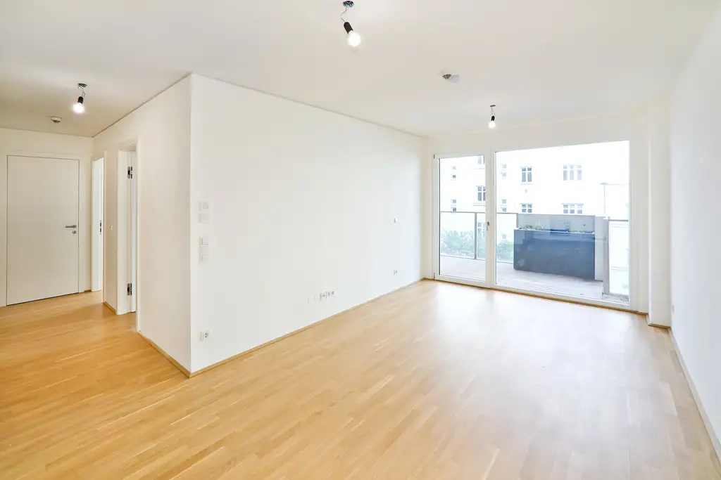 SOPHIE – Exklusive Wohnung mit idealer Raumaufteilung