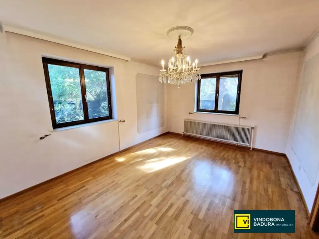 Charmantes Einfamilienhaus mit großem Grundstück in Simmering – Jetzt in Ihre Zukunft investieren!
