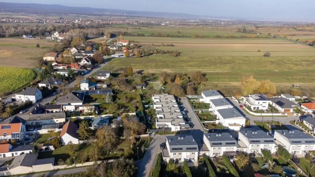 Charmantes Haus mit 2 Wohneinheiten mit Innenhof & Garage – Ruhelage nahe Rust und dem Neusiedler See