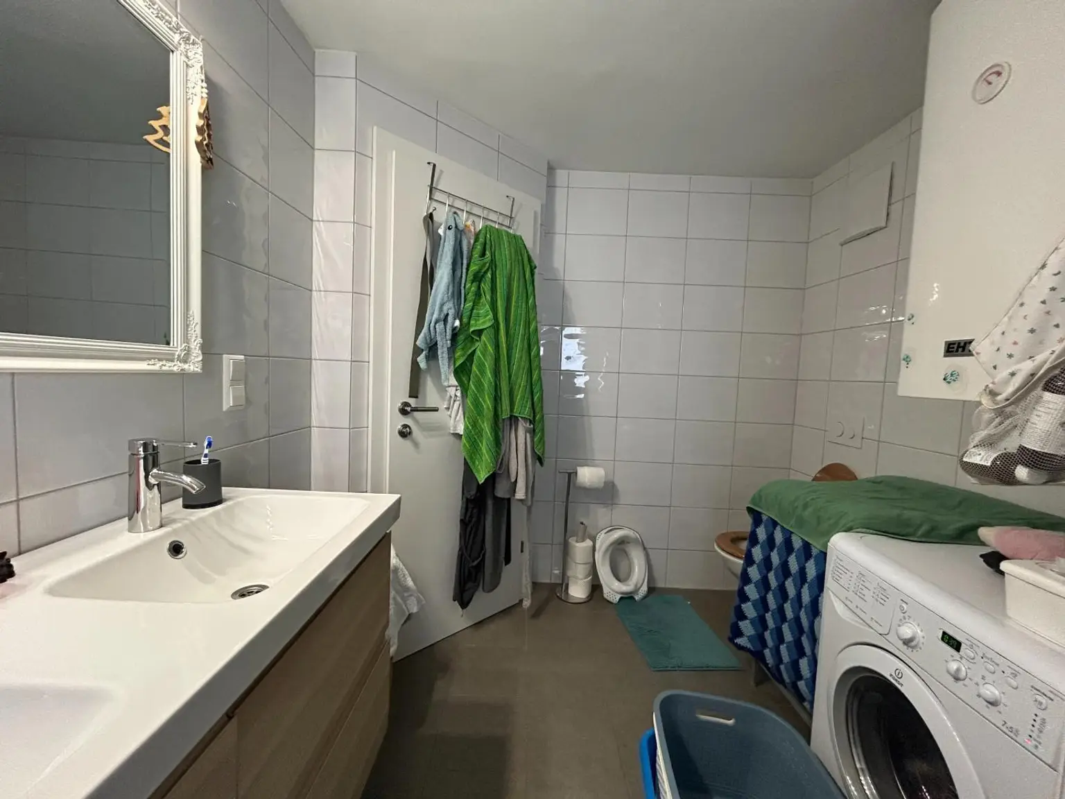 Badezimmer