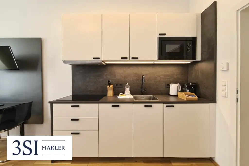 Freundliche Garconniere in 1160 Wien  – Ihr neues Zuhause für nur 119.000 €!