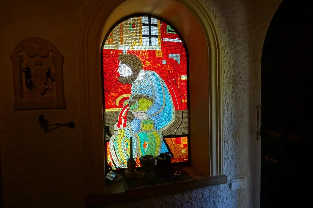 Residenz im Weingebirge – Rückzugsort mit Parkanlage