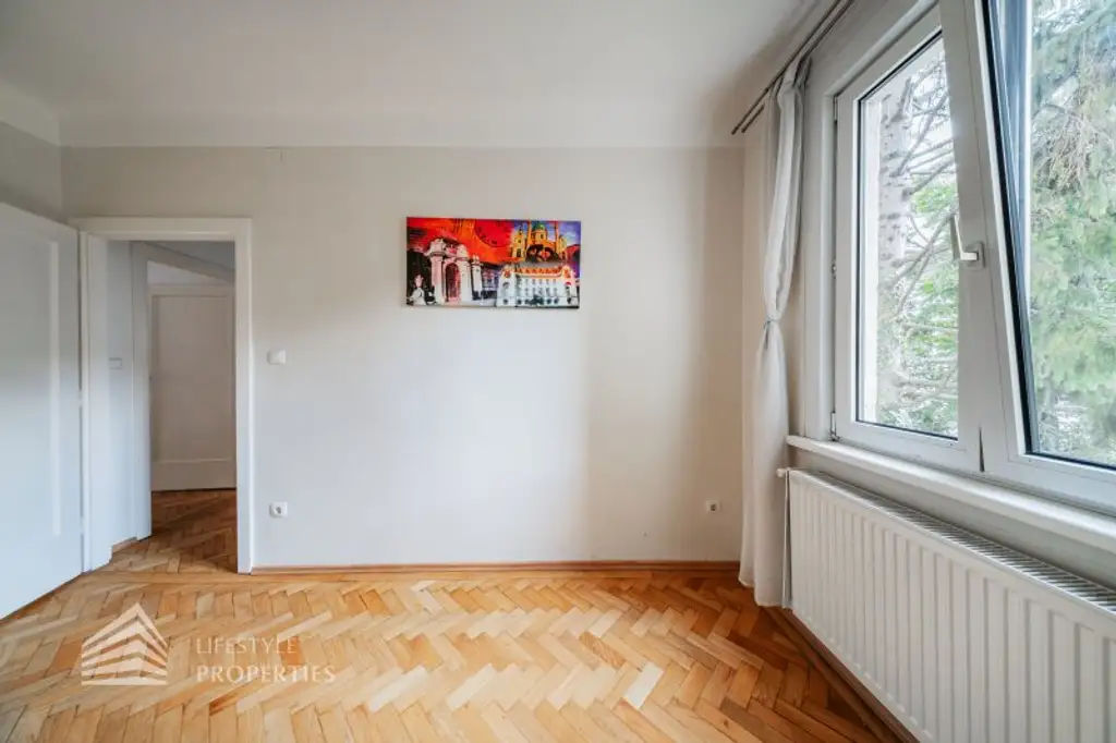 Schöne 2-Zimmer Wohnung, Nähe Meiselmarkt