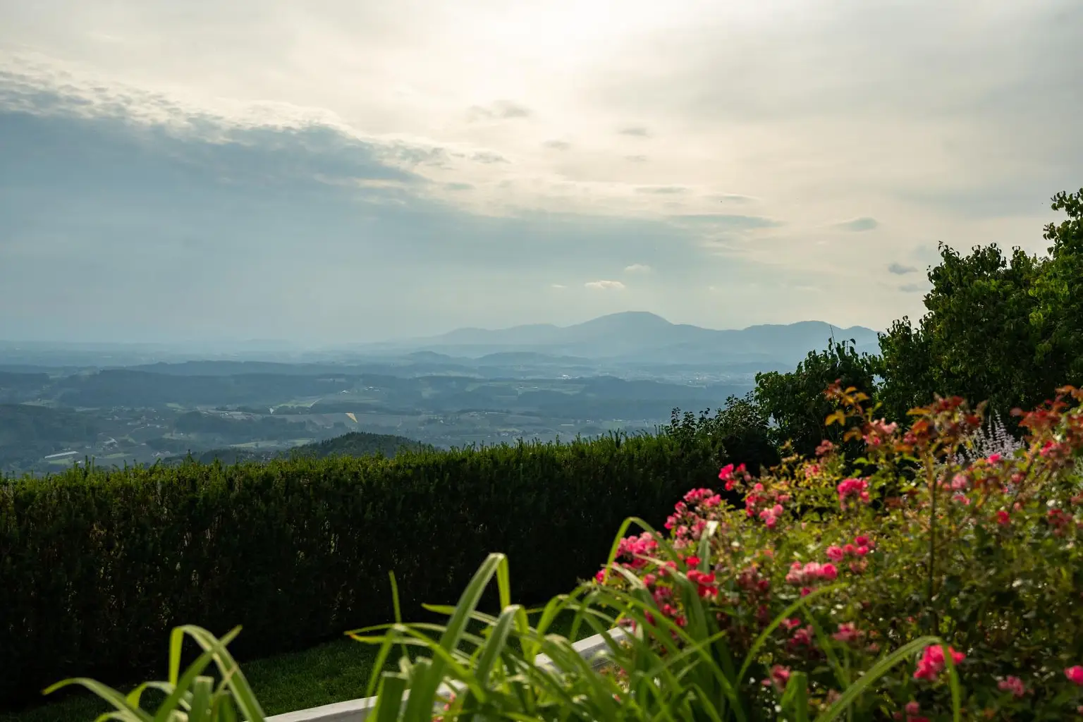 Einfamilienhaus am Kulm - "Ihr Rückzugsort mit unverbaubarem Fernblick."