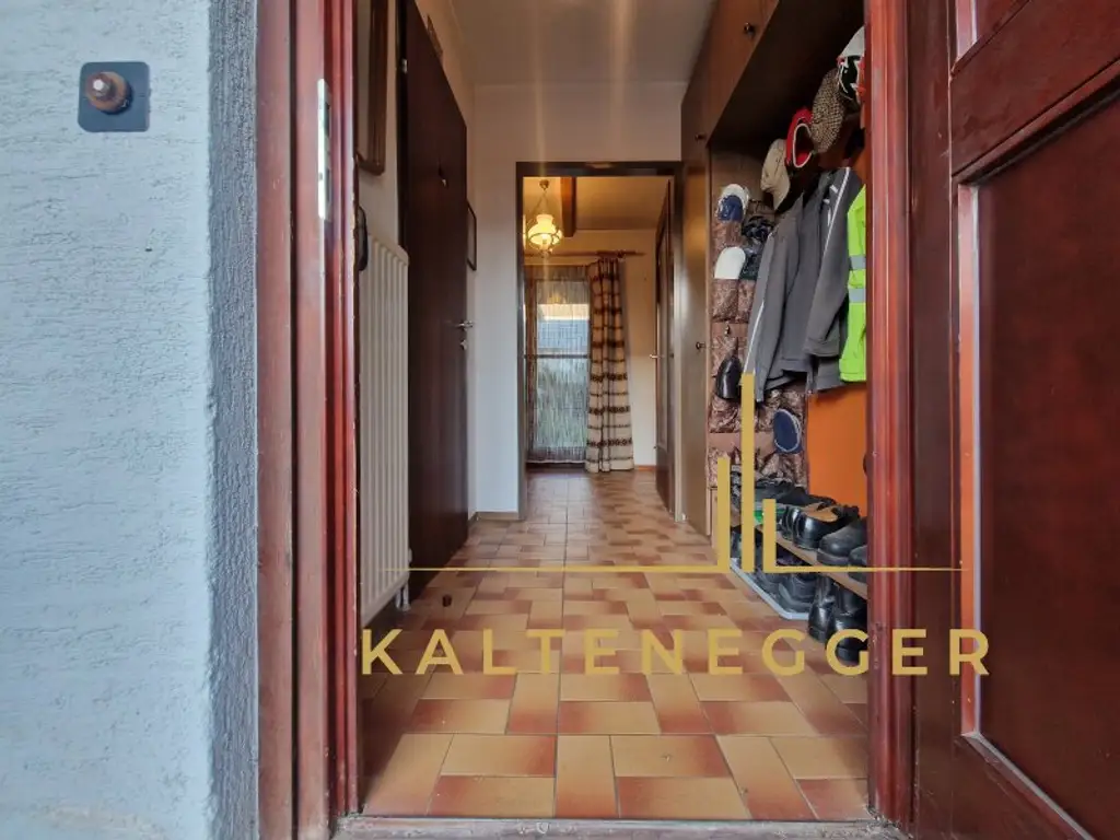 Haus mit viel Potenzial in der Nähe des Badeteichs Hirschstetten