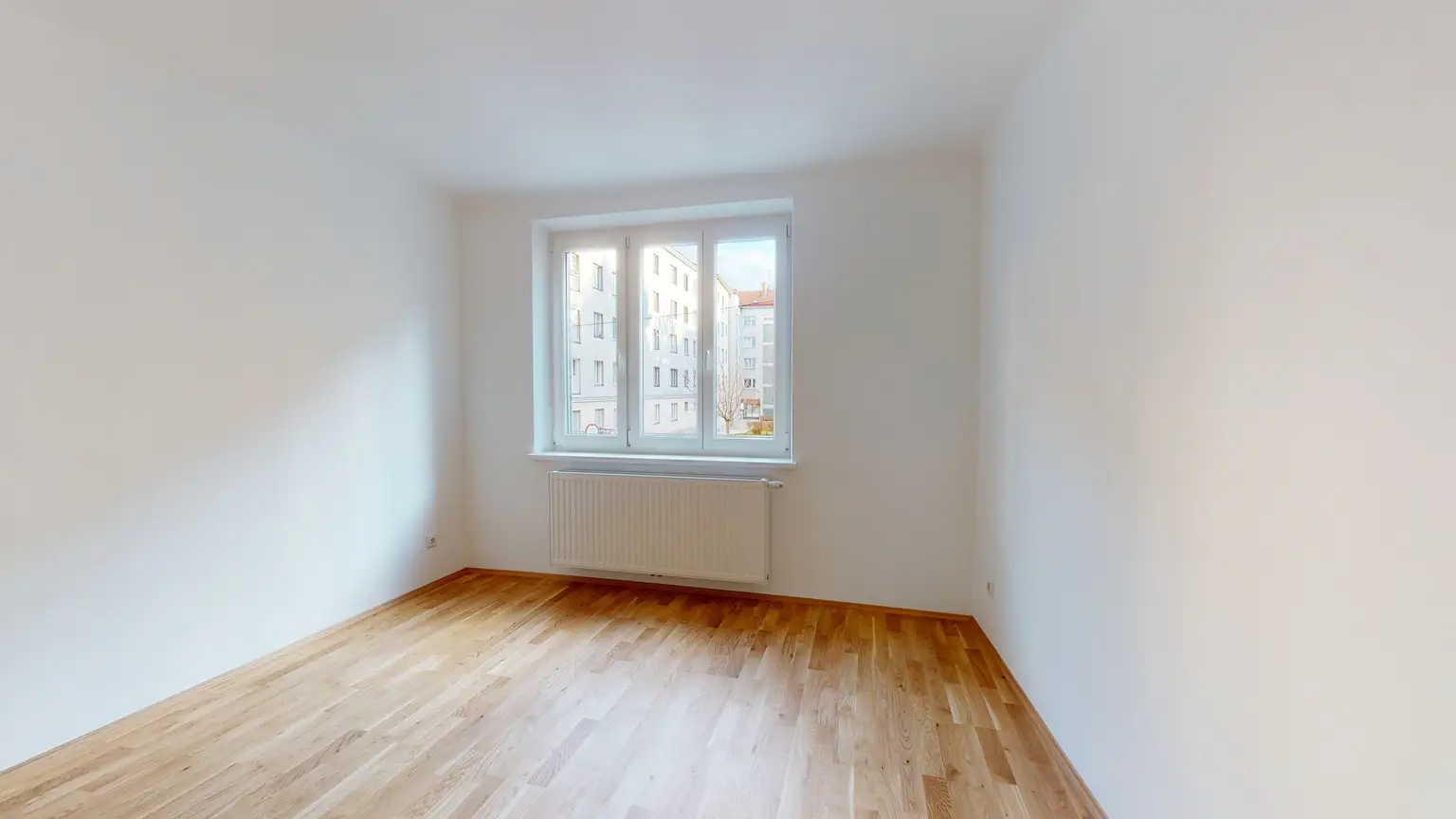 Braunhirschengasse:  Gepflegte 2-Zimmerwohnung - Balkon - Gute Verkehrsanbindung