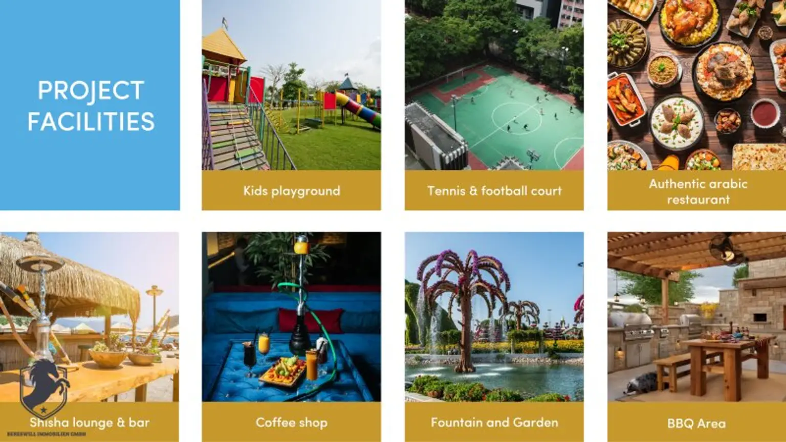 Caesar Palm Jumeirah – Studio mit Balkon in Resortanlage nahe Strand | Iskele/Boğaz