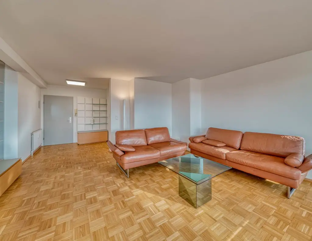 Über den Dächern von Bregenz: Großzügiges Penthouse mit Traumterrasse und Seeblick