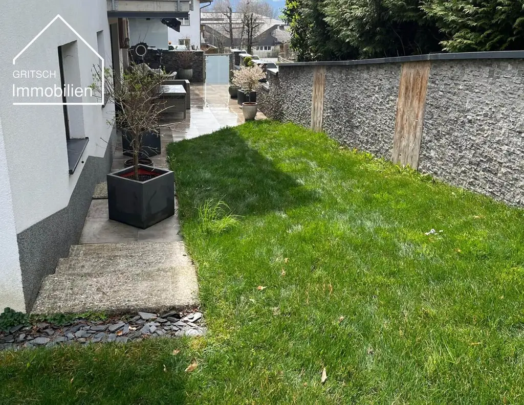 ABSAM - Exklusive Gartenwohnung in Toplage !