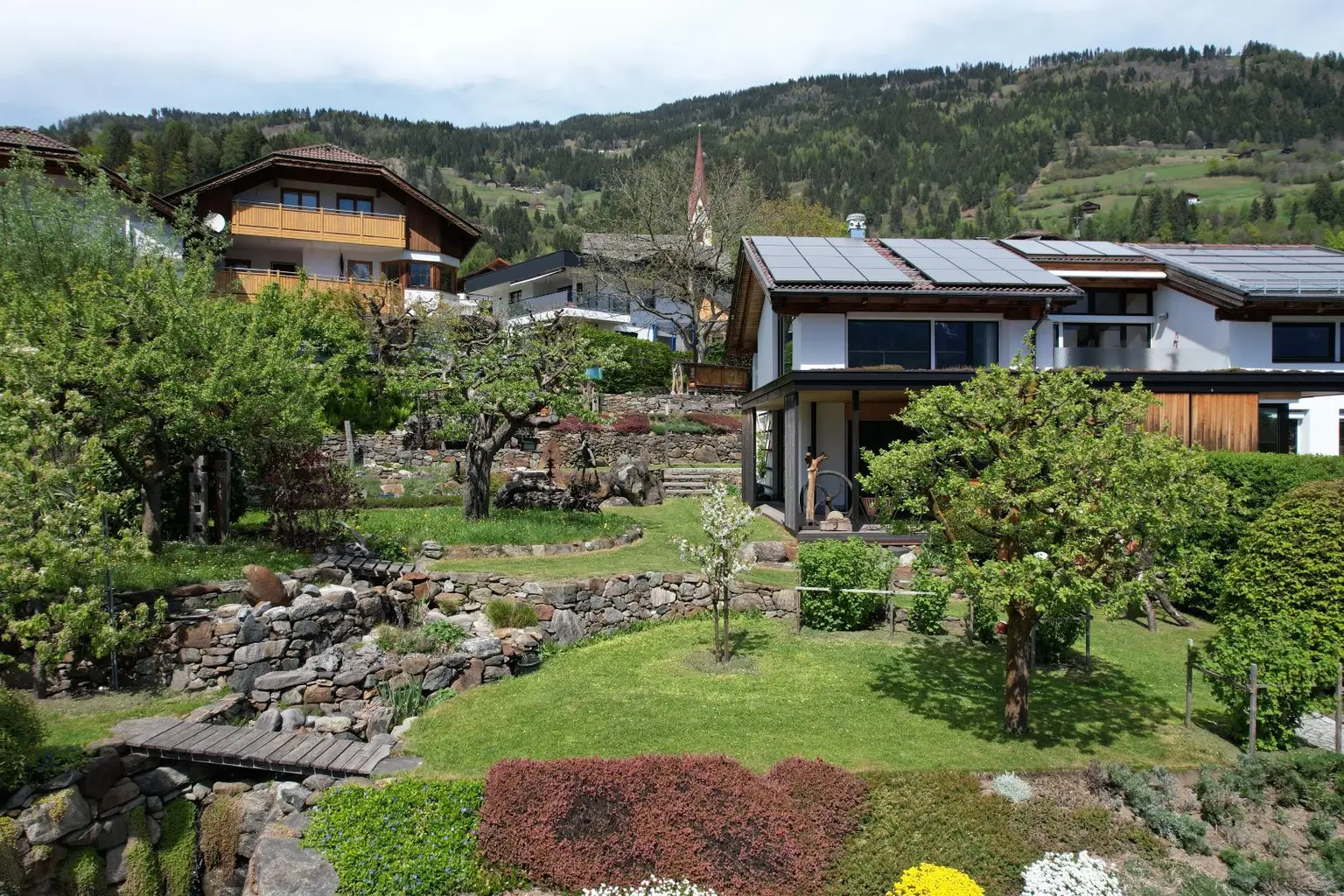 Naturidylle und Rückzugsort