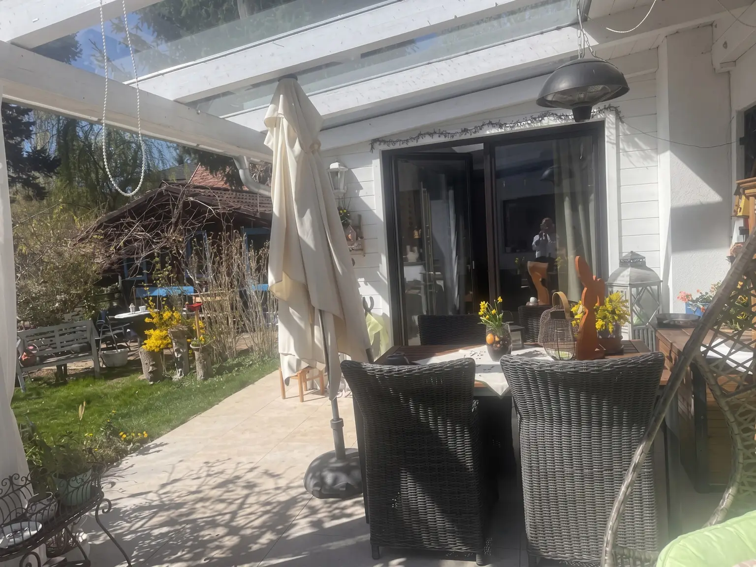 Terrasse