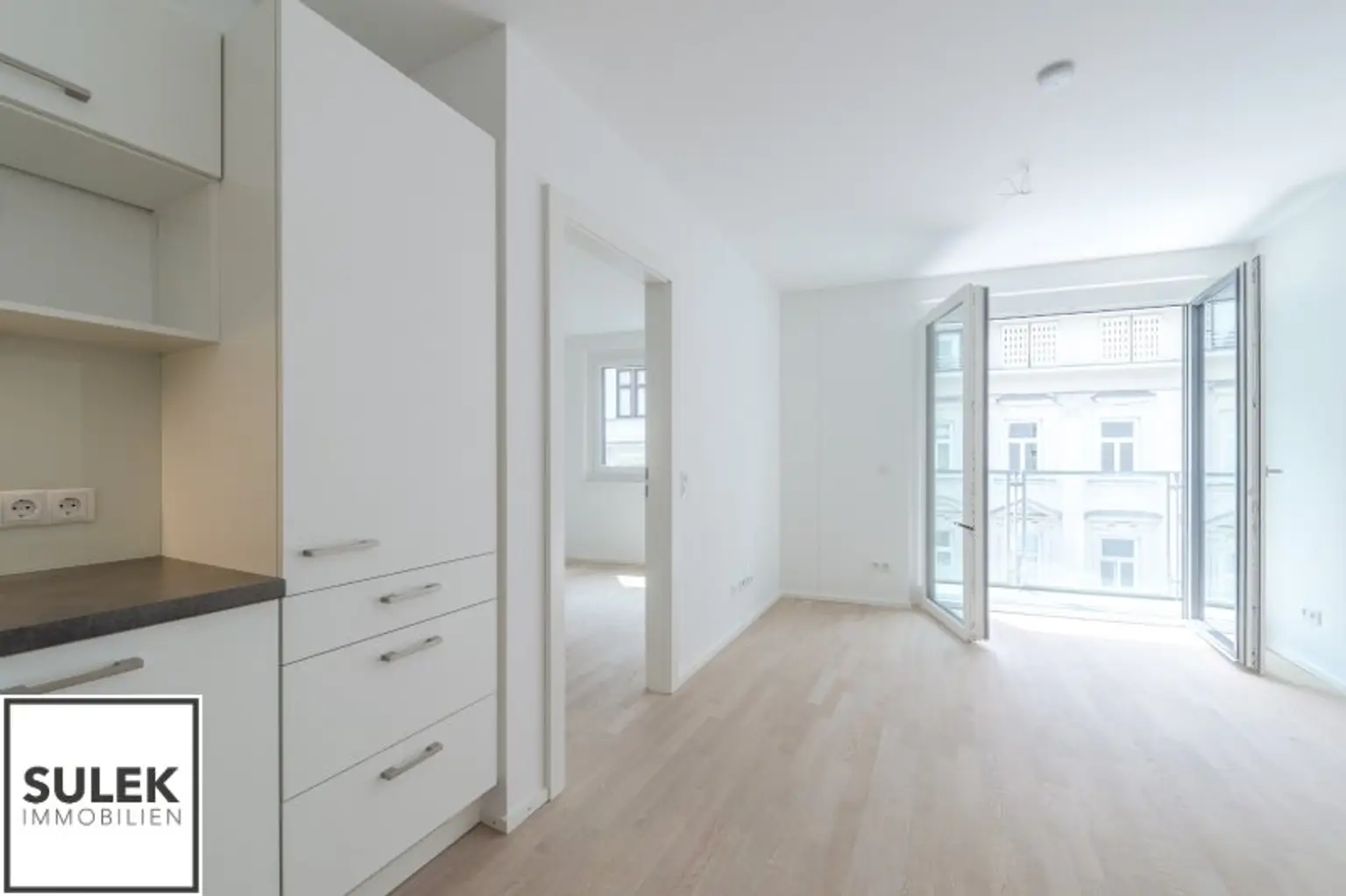 JETZT VORMERKEN: 2-Zimmer Neubauwohnung in der Kaiserstraße 82 * ab 1.12 verfügbar *