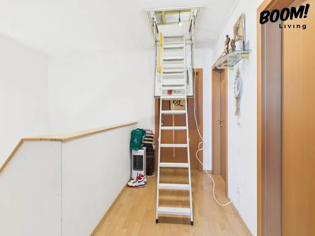 Charmantes Reihenhaus mit Garten, Keller und idealer Lage in Wiener Neudorf