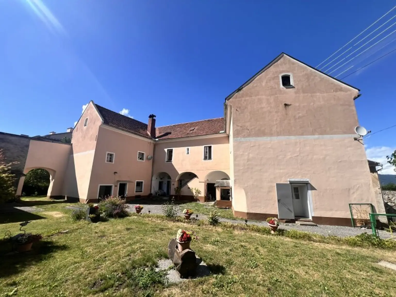 großzügiges Stadthaus mit Potenzial im Herzen von Judenburg