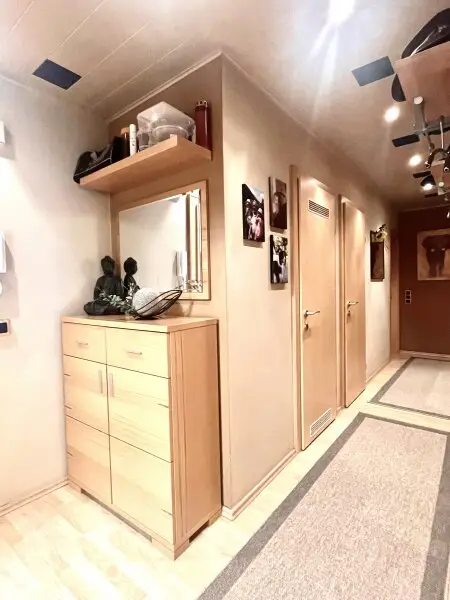 Wohnoase an der Salzach – Charmante 3-Zimmer-Wohnung in Neualm