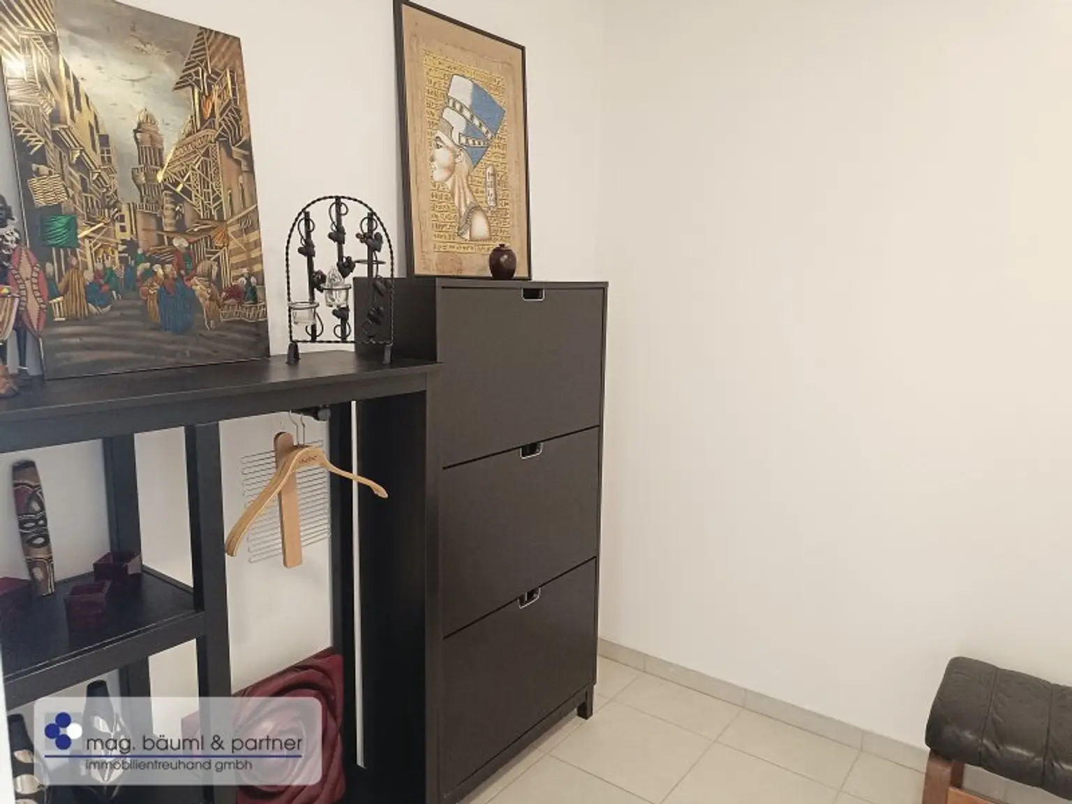 MÖBLIERTE MODERNE BALKONWOHNUNG NAHE U1