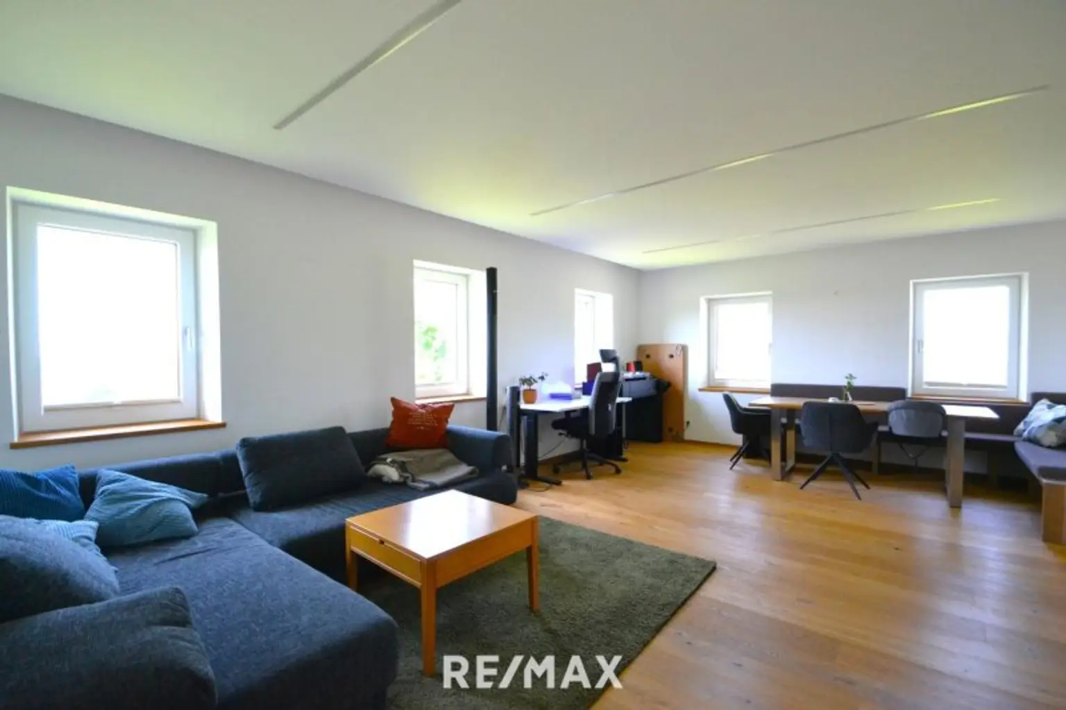 Wohnzimmer Obergeschoß