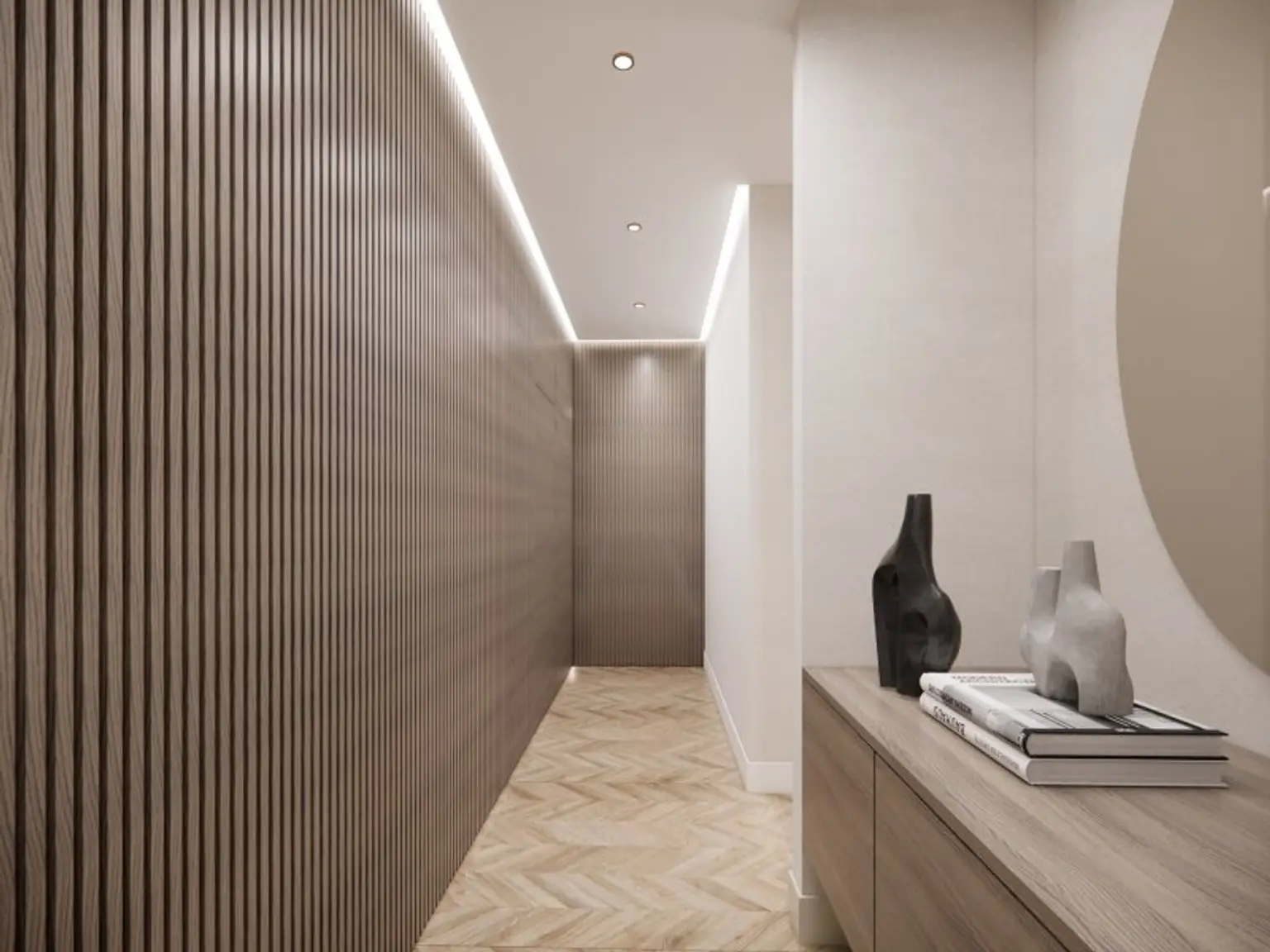 Elegantes City-Apartment mit Freifläche in Bestlage - Am Hof - ERSTBEZUG