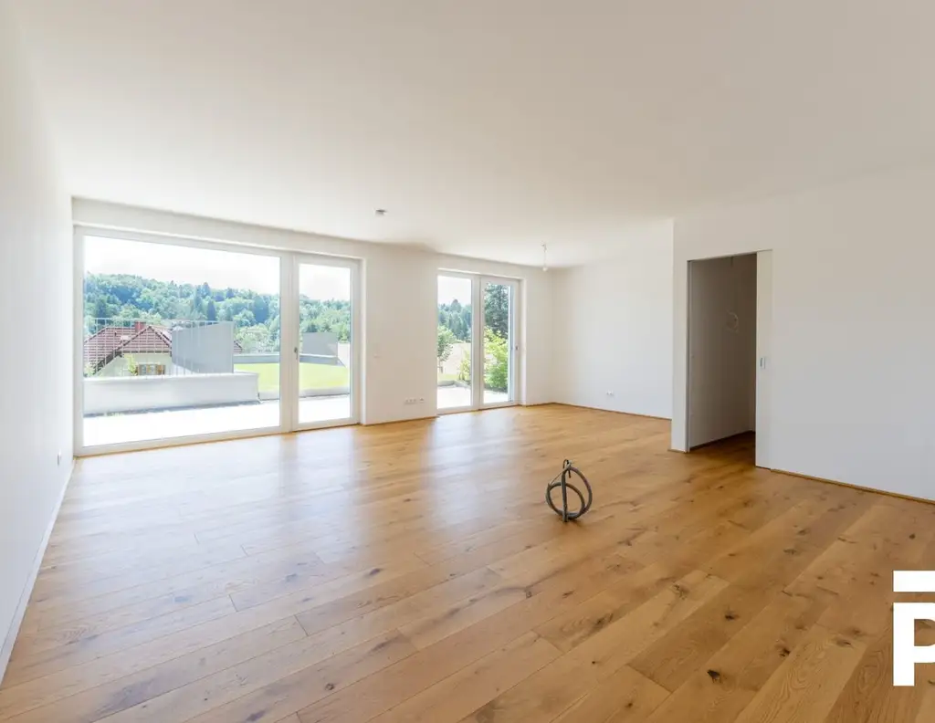 Anlageobjekt: Exklusive Gartenwohnung in Graz-Stiftingtal