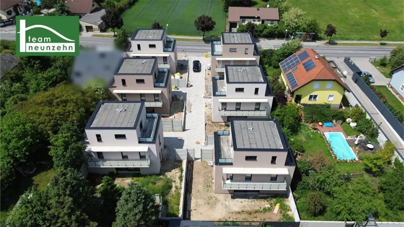 Modernes Einfamilienhaus in Deutsch-Wagram: Ihr Traum mit 5 Zimmern!