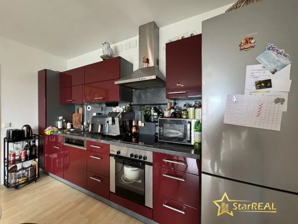 20. STOCK! TOP-WOHNUNG IM DELUGAN MEISSL TOWER. GARAGENPLATZ VORHANDEN. Sauna und Fitnessraum im Haus.