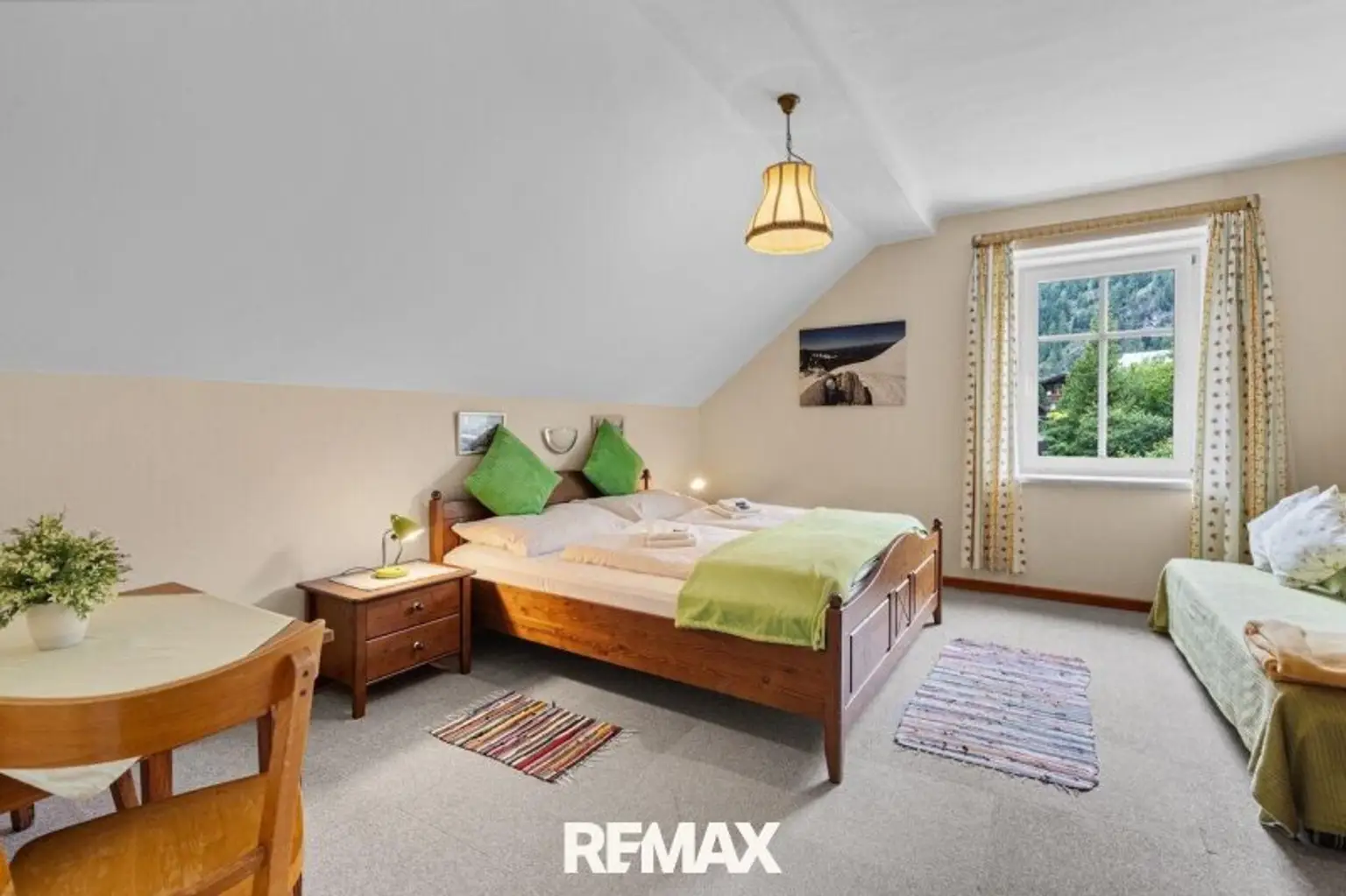 Schlafzimmer 2 Fewo 4