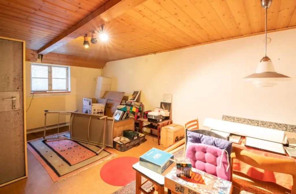 ***Gemütliche Doppelhaushälfte in begehrter Lage in Klagenfurt-Viktring***