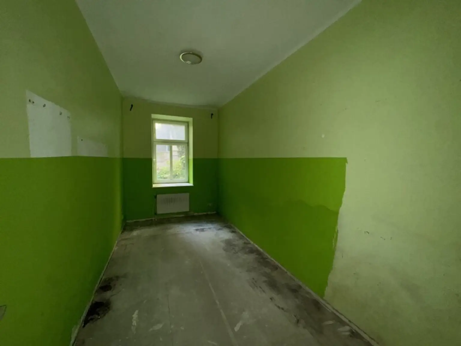 Tolle Wohnung in super Lage! 1150 Wien - Jetzt zuschlagen und renovieren!